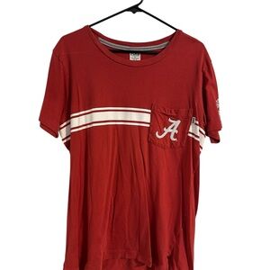 Victoria's Secret Pink Red Tee